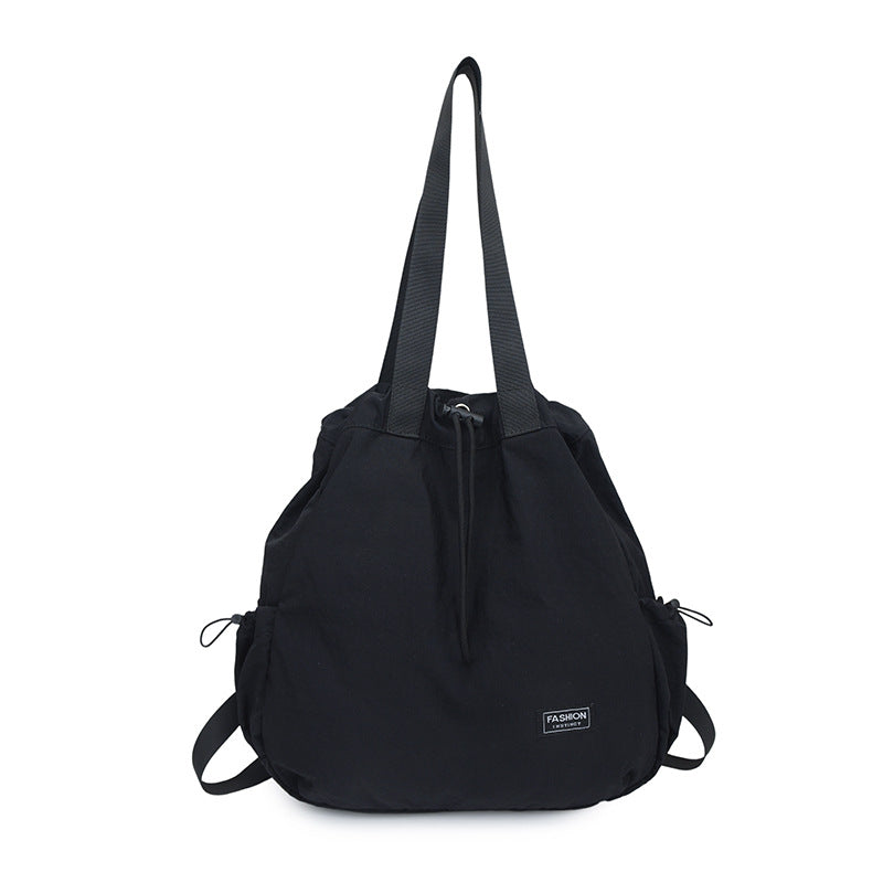 💃Women's Large Capacity Drawstring Tote Backpack