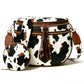 Waterproof Large Capacity Chic Crossbody Fanny Shoulder Bag