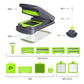 18-in-1 Vegetable Chopper Mandoline Slicer for Kitchen