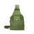 Upgrade Soft Waterproof 2-Way Commuter Bag