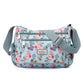 Nylon Crossbody Waterproof Lightweight Shoulder Bag