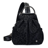 Women's Lightweight Nylon Casual Backpack