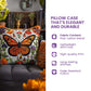 Cardinal Quilted Pillowcase