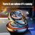 Car Double Suspended Crystal Ball Aromatherapy Perfume
