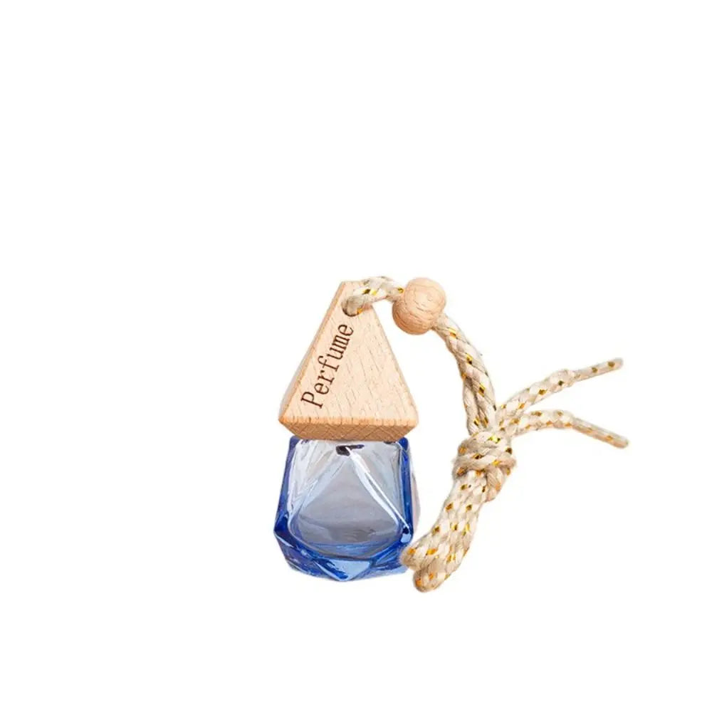 Mini Hanging Bottle Car Air Freshener