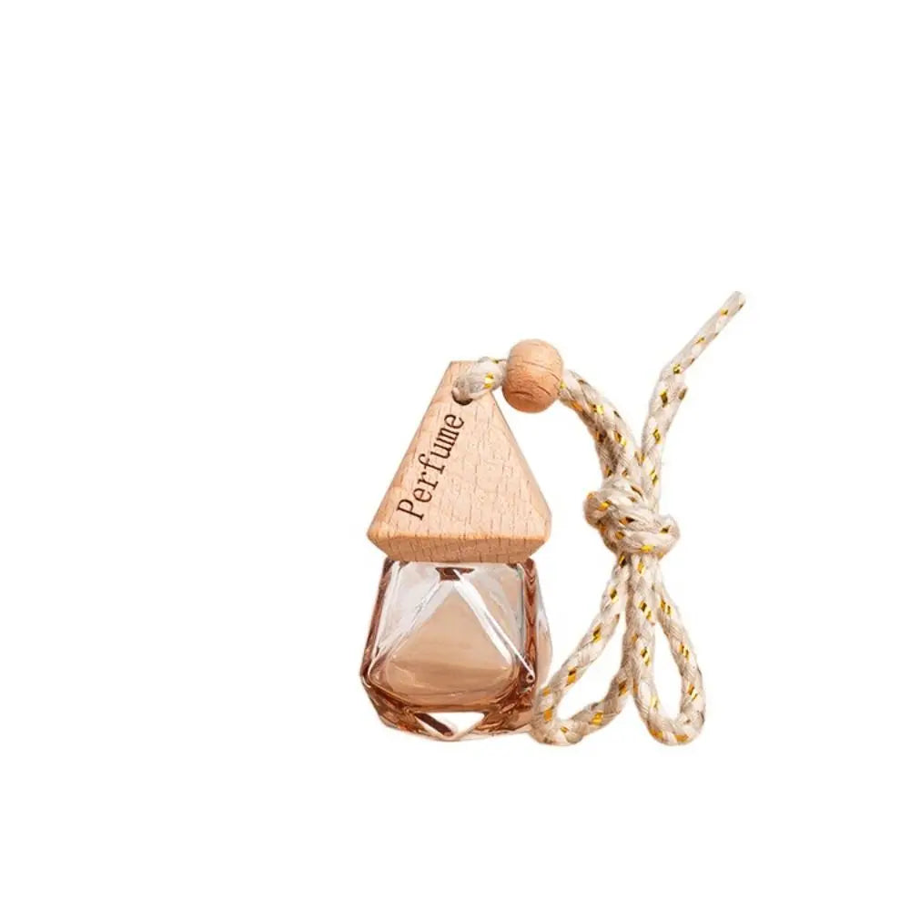 Mini Hanging Bottle Car Air Freshener