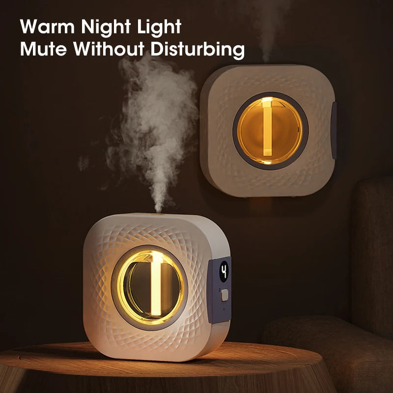 Smart USB Essential Oil Diffuser Aromatherapy Machine