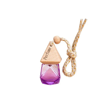 Mini Hanging Bottle Car Air Freshener