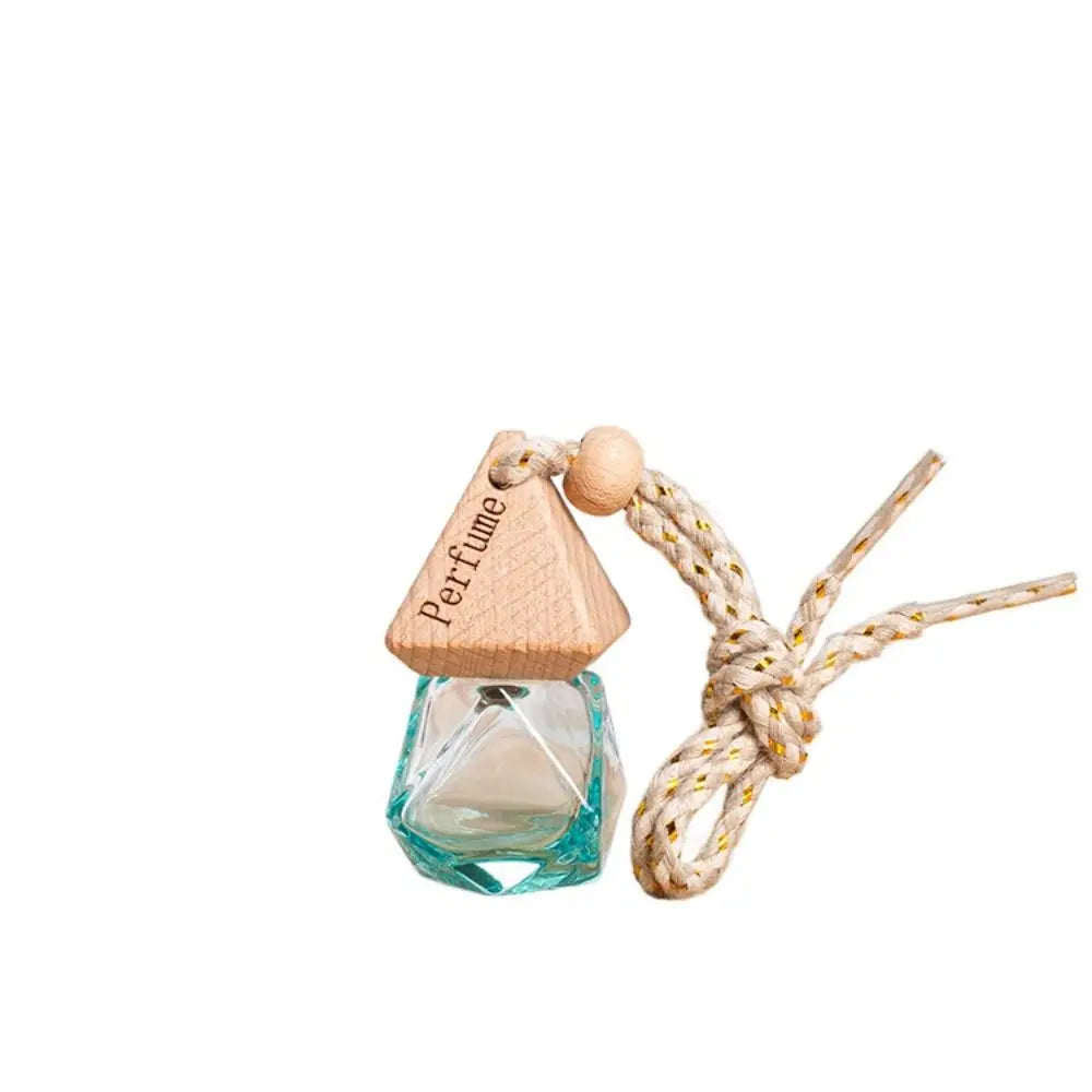 Mini Hanging Bottle Car Air Freshener