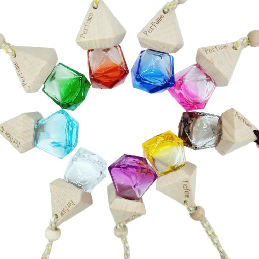 Mini Hanging Bottle Car Air Freshener