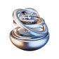 Car Double Suspended Crystal Ball Aromatherapy Perfume