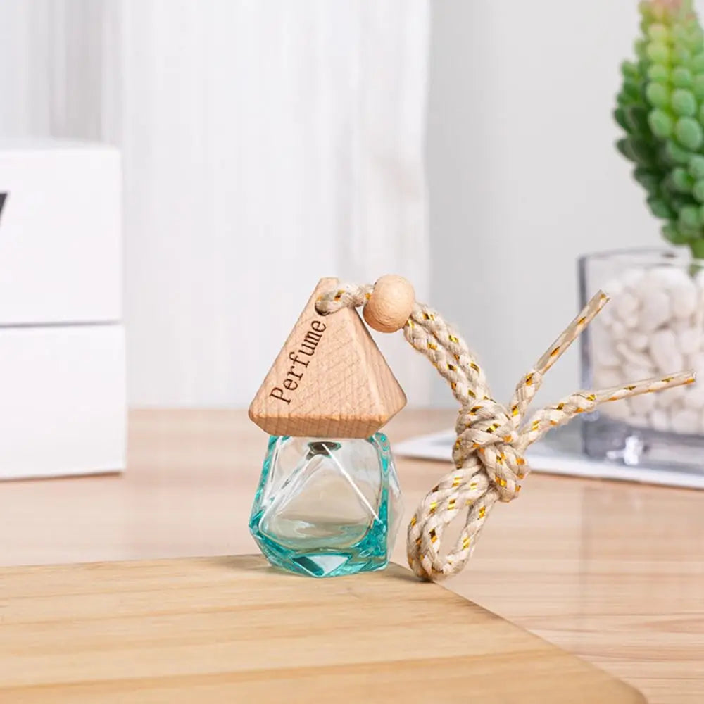 Mini Hanging Bottle Car Air Freshener