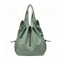 💃Women's Large Capacity Drawstring Tote Backpack