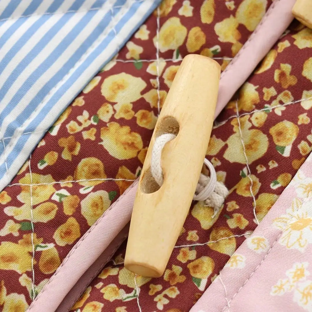 Dog Quilted Jacket