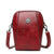 Women PU Leather Crossbody Phone Bag