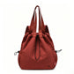 💃Women's Large Capacity Drawstring Tote Backpack
