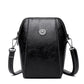 Women PU Leather Crossbody Phone Bag