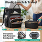 💼Multi-Function Insulated Backpack