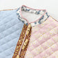 Dog Quilted Jacket