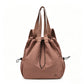 💃Women's Large Capacity Drawstring Tote Backpack