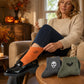 Halloween Embroidered Crew Socks 5 Pairs