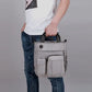 Nylon Multifunctional Crossbody Messenger Bag