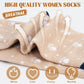 Cute Owl Animal Face Socks 5 Pairs