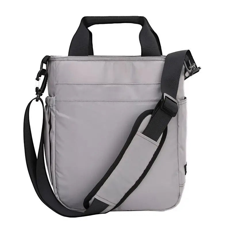 Nylon Multifunctional Crossbody Messenger Bag