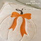 2-Pack 3D Jacquard Pumpkin Pillow Covers