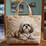 Shih Tzu Handmade Tote Bag