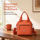 Large Capacity Multifunctional Crossbody Bag