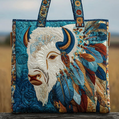 Moo Meadows Handmade Tote Bag