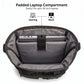 Nylon Multifunctional Crossbody Messenger Bag