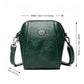 Women PU Leather Crossbody Phone Bag
