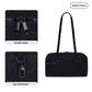 Women's Lightweight Nylon Bowling Bag