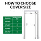 Book Tree Quilted Door Cover