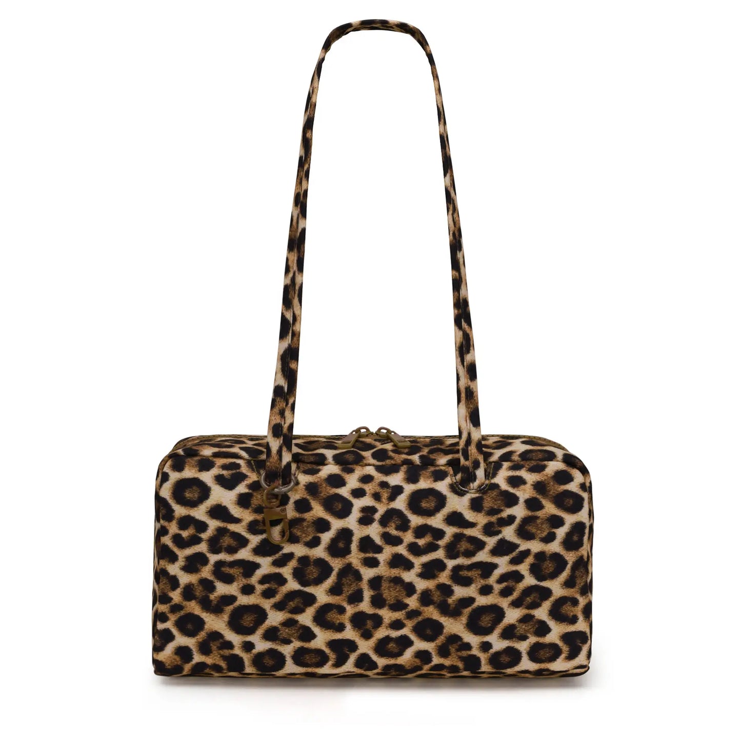 Women's Lightweight Nylon Bowling Bag
