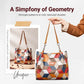 Large Capacity Stylish Handbag For Everyday Elegance👜