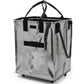 Reusable Rolling Grocery Bag with Wheels