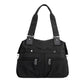 Waterproof Multi Pocket Resistant Nylon Handbag