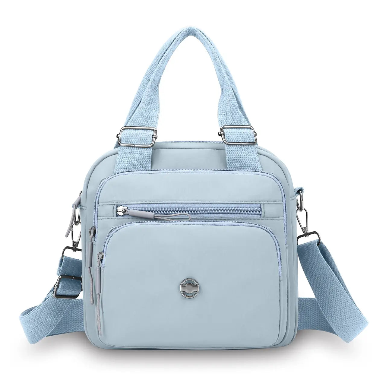 Large Capacity Multifunctional Crossbody Bag