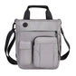 Nylon Multifunctional Crossbody Messenger Bag