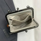 Vintage Kiss-Lock Crossbody Bag