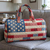 Liberty Legacy Quilted Duffle Bag
