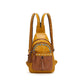 2-Way Wear Sling Boho Western Print Convertible Backpack