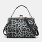 💼2026 New Kattee Elegant Waterproof Women’s Leather Kiss-Lock Tote Handbag