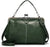💼2026 New Kattee Elegant Waterproof Women’s Leather Kiss-Lock Tote Handbag