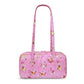 Women's Lightweight Nylon Bowling Bag