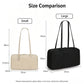 Women's Lightweight Nylon Bowling Bag