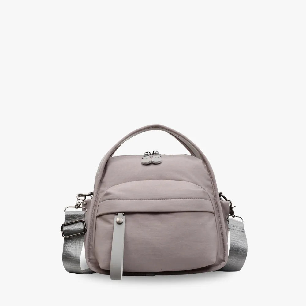 Crossbody Lightweight Quilted Tote Bag